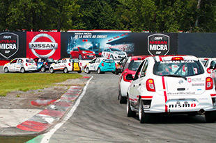 DUEL POUR UN TITRE : LE PREMIER CHAMPION DE LA COUPE NISSAN MICRA BIENTÔT COURONNÉ !