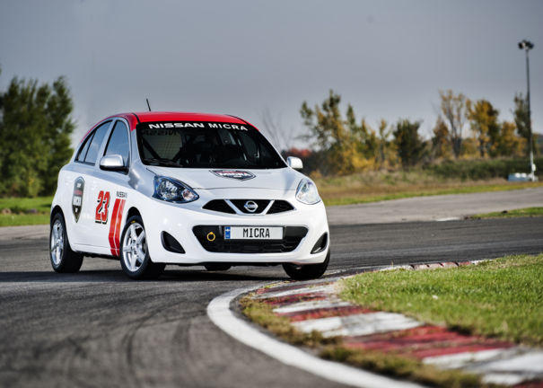 Sentra Cup Nissan