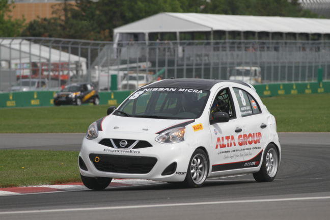 Sentra Cup Nissan