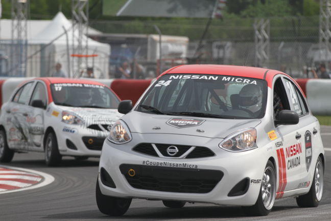 Sentra Cup Nissan