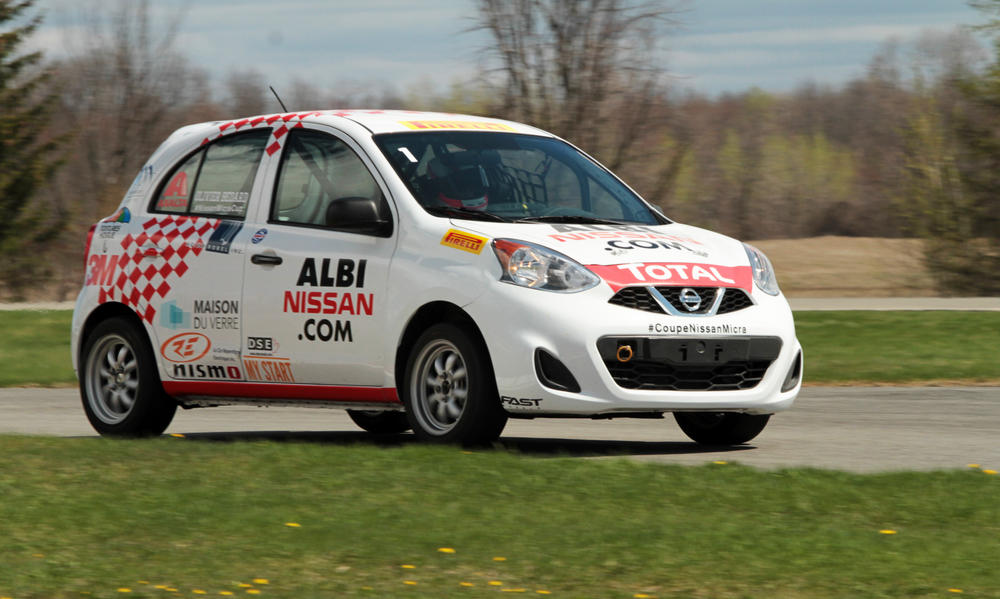 LA COUPE NISSAN MICRA DÉBUTE SA SAISON 2016 CETTE FIN DE SEMAINE ! 