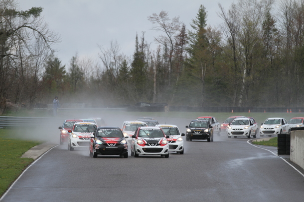 Un nouveau défi pour les pilotes de la Coupe Nissan Micra cette fin de semaine