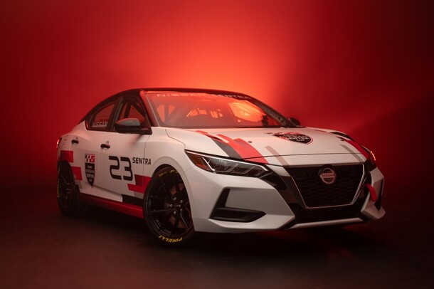 Photo - Nissan présente le calendrier de la toute nouvelle Coupe Nissan Sentra 2021