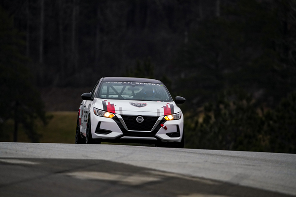 NEWS - Sentra Cup Nissan