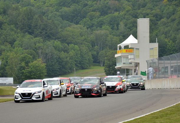 Photo - Les tous premiers champions de la Coupe Nissan Sentra seront connus cette fin de semaine !