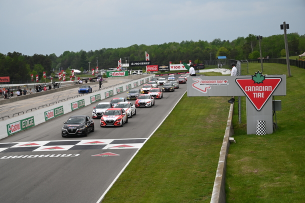 La Coupe Nissan Sentra de retour cette fin de semaine au Canadian Tire Motorsport Park