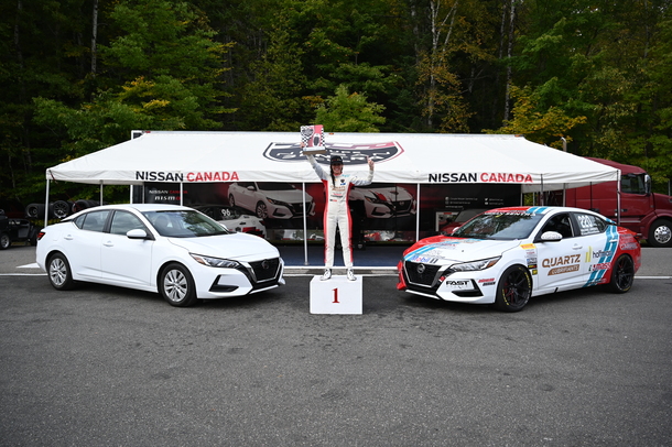 NEWS - Sentra Cup Nissan