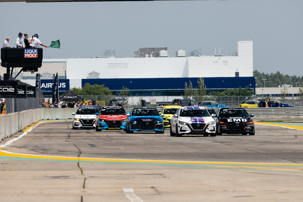 NEWS - Sentra Cup Nissan