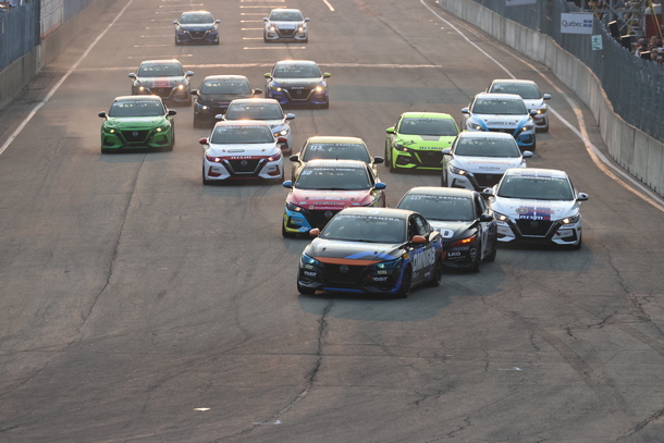 NEWS - Sentra Cup Nissan