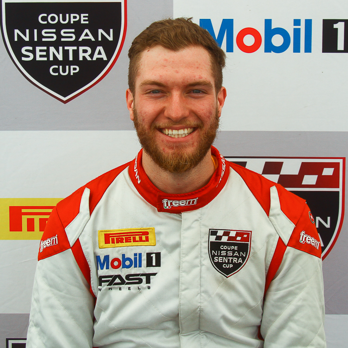 Alexandre Fortin - Sentra Cup Nissan
