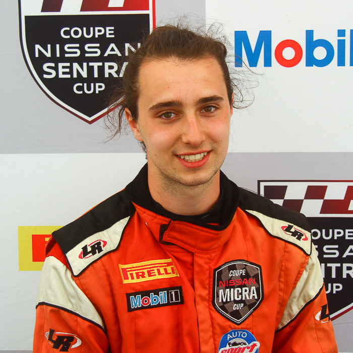Frédéric Chaput - Sentra Cup Nissan