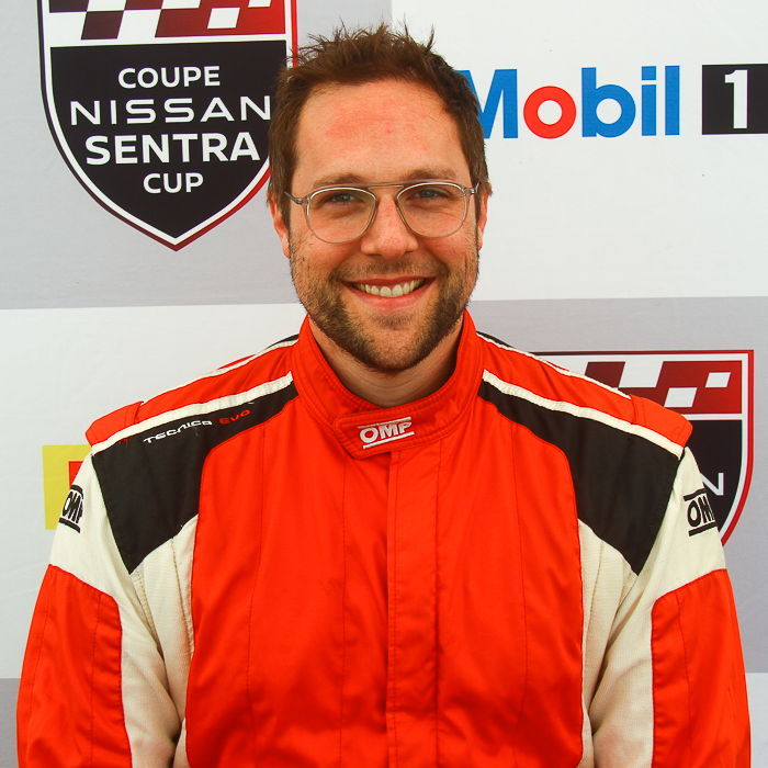 François Angers-Routhier - Sentra Cup Nissan