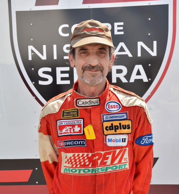 Riccardo Révi - Sentra Cup Nissan