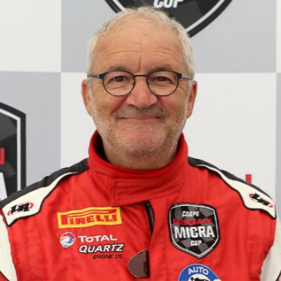 Michel Barrette - Sentra Cup Nissan