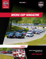 Sentra Cup Magazine