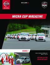 Sentra Cup Magazine