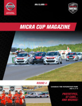 Sentra Cup Magazine