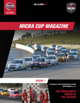 Sentra Cup Magazine