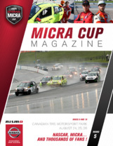 Sentra Cup Magazine