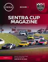 Sentra Cup Magazine