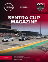Nicolas Barrette and Valérie Limoges Deliver Thrilling Wins during Nissan Sentra Cup Races at the Nissan Grand Prix