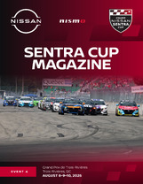Sentra Cup Magazine