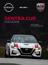 Sentra Cup Magazine