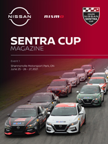 Sentra Cup Magazine