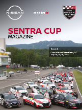 Sentra Cup Magazine