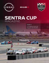 Sentra Cup Magazine