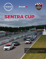 Sentra Cup Magazine