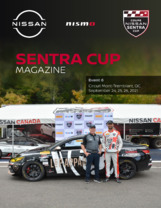 Sentra Cup Magazine