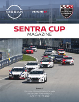 Sentra Cup Magazine