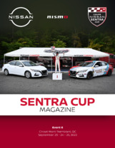 Sentra Cup Magazine