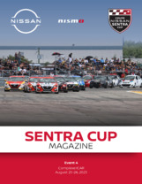 Sentra Cup Magazine