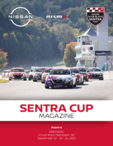 Sentra Cup Magazine