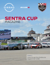 Sentra Cup Magazine