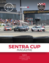 Sentra Cup Magazine