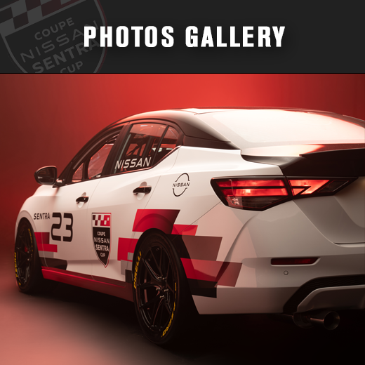 Photos Galery - Sentra Cup Nissan