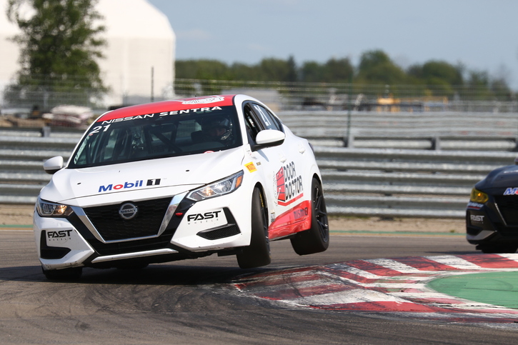 The Nissan Sentra Cup Photo Gallery | Sentra Cup | Nissan Canada