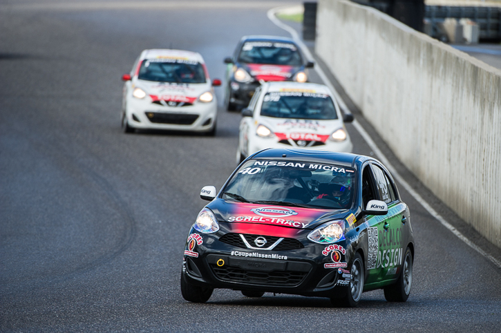 Coupe Nissan Sentra Cup in Photos, MAY 15 - MAY 16 | CALABOGIE MOTORSPORTS PARK, ON - 10-170623131838