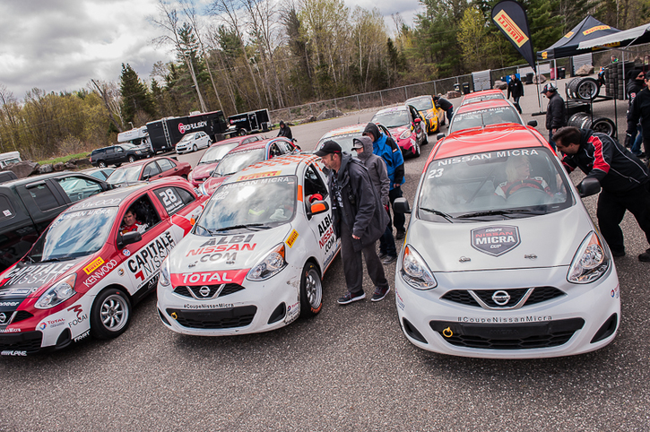 Coupe Nissan Sentra Cup in Photos, MAY 15 - MAY 16 | CALABOGIE MOTORSPORTS PARK, ON - 10-170623131839