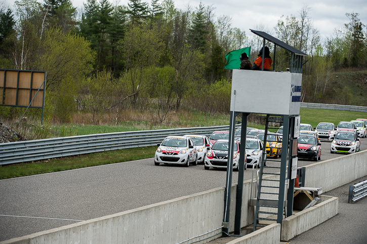 Coupe Nissan Sentra Cup in Photos, MAY 15 - MAY 16 | CALABOGIE MOTORSPORTS PARK, ON - 10-170623131840