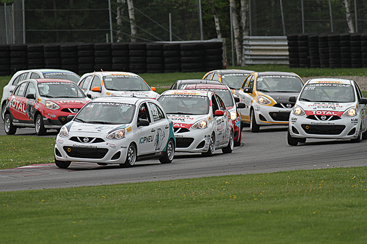 Coupe Nissan Sentra Cup in Photos, MAY 27 - MAY 29 | CIRCUIT MONT-TREMBLANT, QC - 11-170623131951