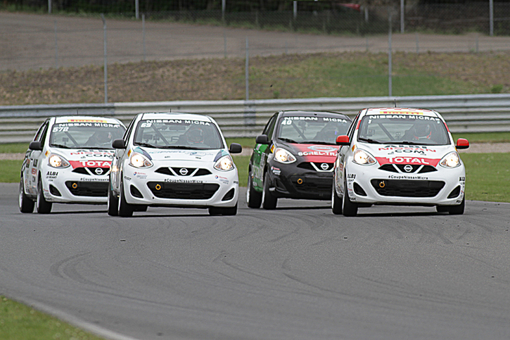 Coupe Nissan Sentra Cup in Photos, MAY 27 - MAY 29 | CIRCUIT MONT-TREMBLANT, QC - 11-170623131951