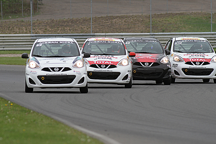 Coupe Nissan Sentra Cup in Photos, MAY 27 - MAY 29 | CIRCUIT MONT-TREMBLANT, QC - 11-170623131952