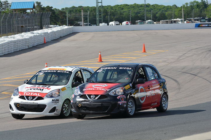 Coupe Nissan Sentra Cup in Photos, JULY 7 - JULY 10 | CANADIAN TIRE MOTORSPORT PARK, ON - 13-170623132205