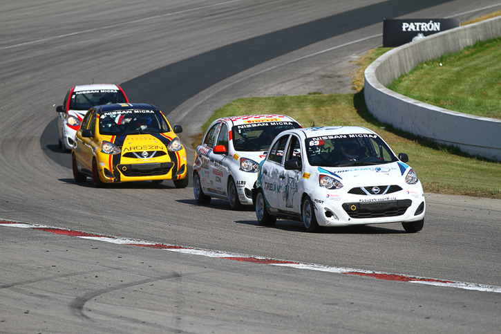Coupe Nissan Sentra Cup in Photos, JULY 7 - JULY 10 | CANADIAN TIRE MOTORSPORT PARK, ON - 13-1706231322070
