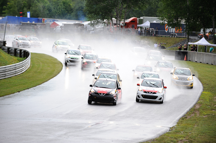 Coupe Nissan Sentra Cup in Photos, JULY 22 - JULY 24 | CIRCUIT MONT-TREMBLANT, QC - 14-170623132301