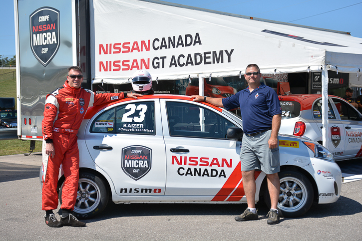 Coupe Nissan Sentra Cup in Photos, SEPT. 2 - SEPT. 4 | CANADIAN TIRE MOTORSPORT PARK, ON - 17-170623132618